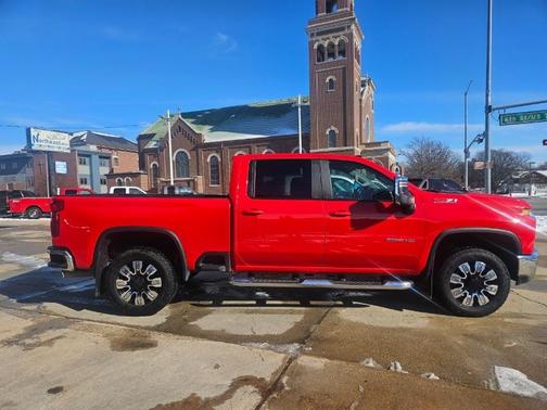 2022 Chevrolet Silverado 2500 LT