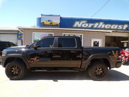 2024 RAM 1500 TRX