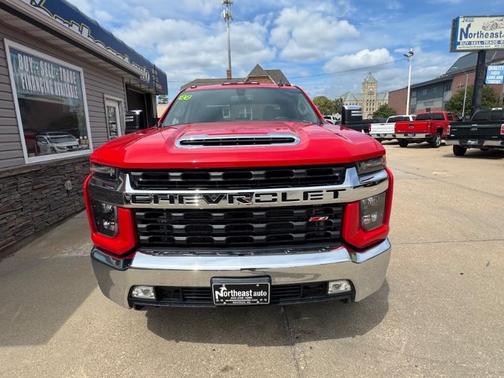 2022 Chevrolet Silverado 2500 LT
