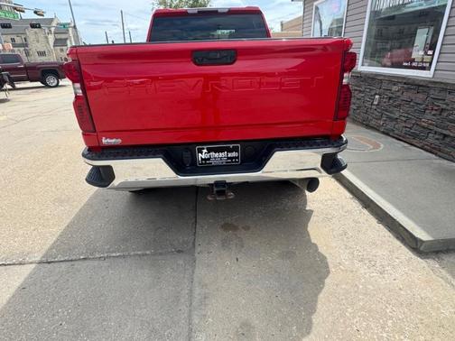 2022 Chevrolet Silverado 2500 LT