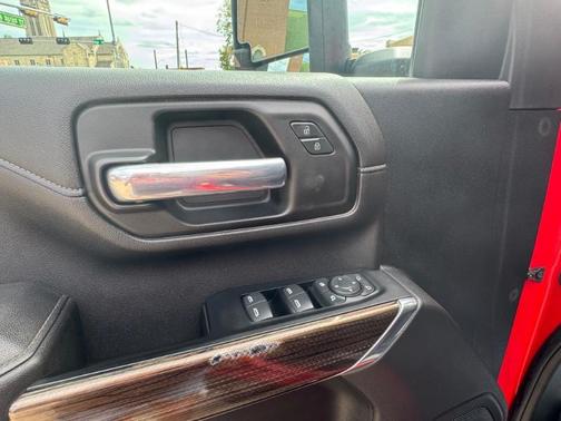 2022 Chevrolet Silverado 2500 LT