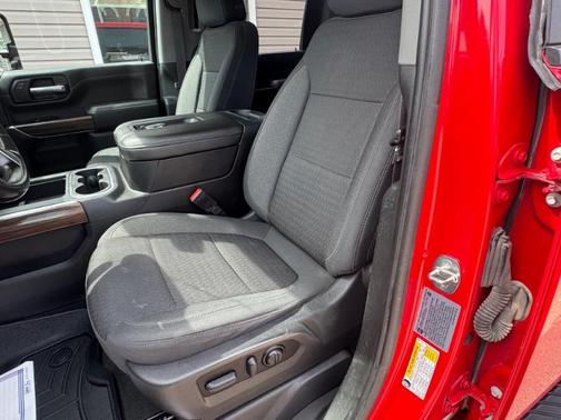 2022 Chevrolet Silverado 2500 LT