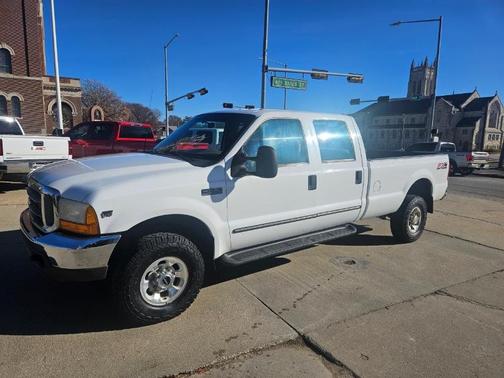 1999 Ford F-350 Lariat Crew Cab Super Duty