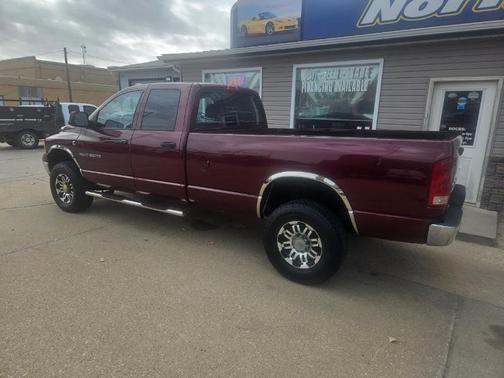 2003 Dodge Ram 3500 Laramie