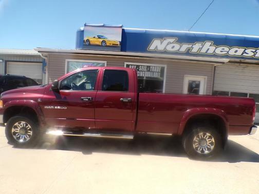 2003 Dodge Ram 3500 Laramie