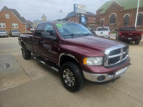 2003 Dodge Ram 3500 Laramie