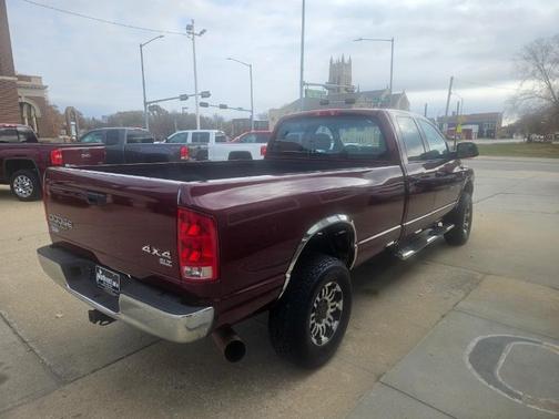 2003 Dodge Ram 3500 Laramie