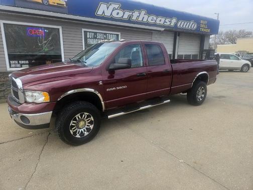 2003 Dodge Ram 3500 Laramie