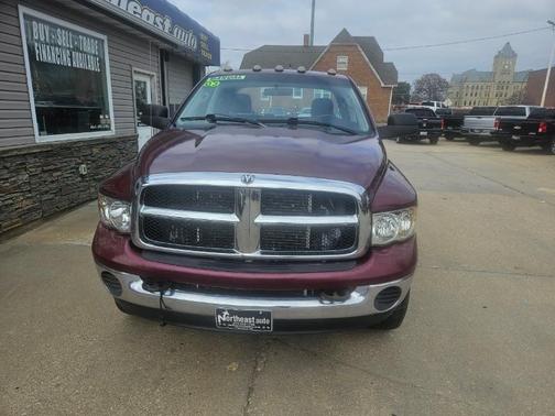 2003 Dodge Ram 3500 Laramie