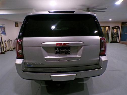 2015 GMC Yukon SLT