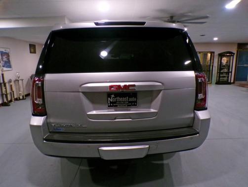 2015 GMC Yukon SLT