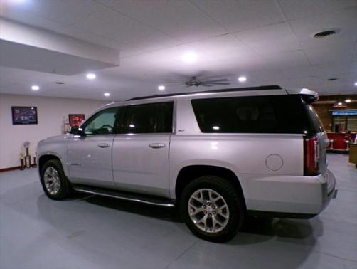 2015 GMC Yukon SLT