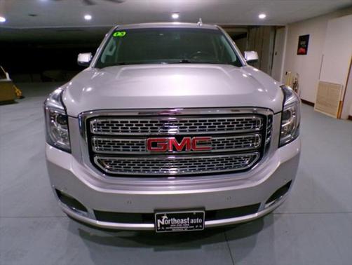 2015 GMC Yukon SLT