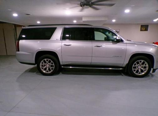 2015 GMC Yukon SLT