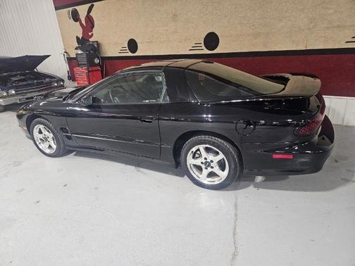 2000 Pontiac Firebird Trans Am
