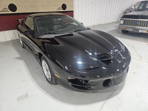 2000 Pontiac Firebird Trans Am