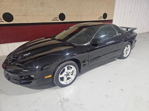 2000 Pontiac Firebird Trans Am