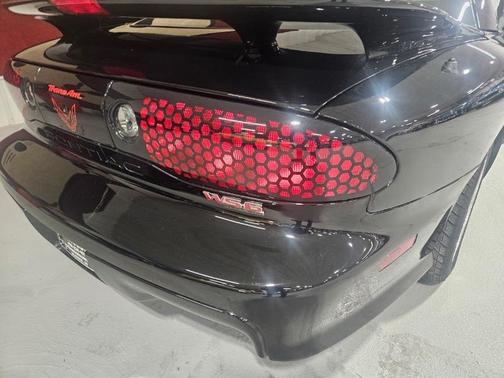 2000 Pontiac Firebird Trans Am