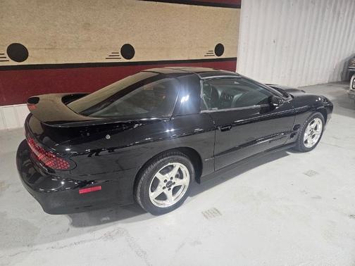 2000 Pontiac Firebird Trans Am