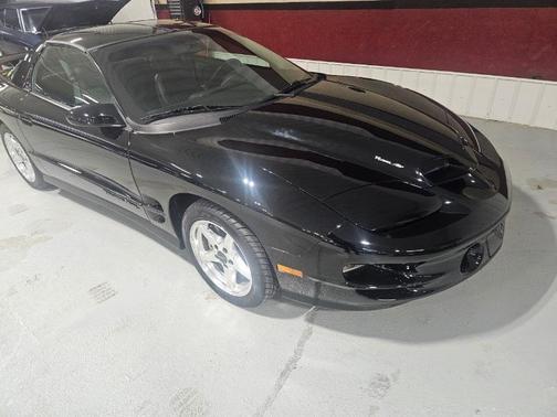 2000 Pontiac Firebird Trans Am