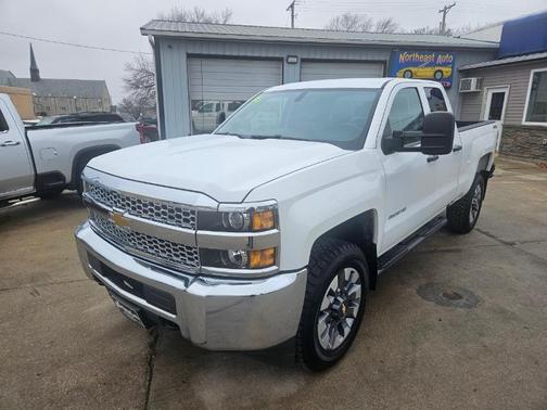 2019 Chevrolet Silverado 2500 WT
