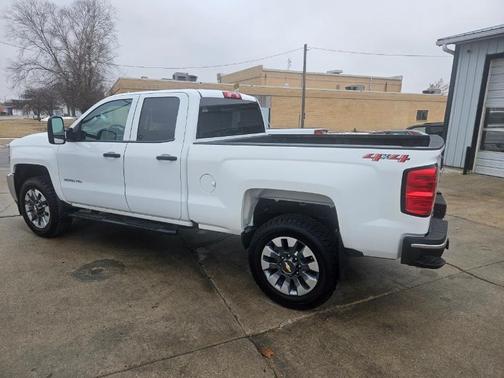 2019 Chevrolet Silverado 2500 WT