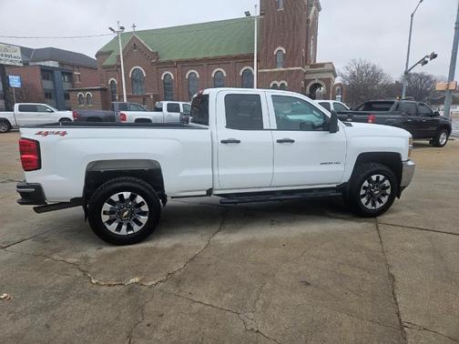 2019 Chevrolet Silverado 2500 WT