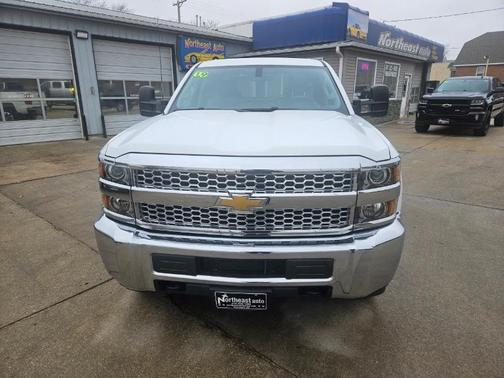 2019 Chevrolet Silverado 2500 WT