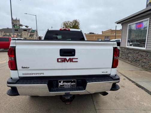 2015 GMC Sierra 2500 SLE