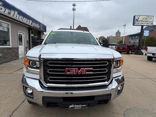 2015 GMC Sierra 2500 SLE
