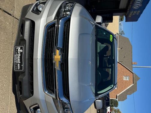 2020 Chevrolet Colorado LT