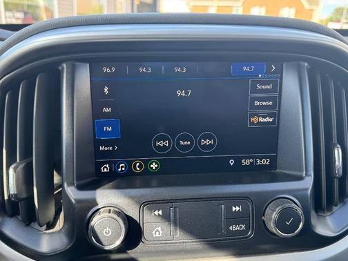 2020 Chevrolet Colorado LT