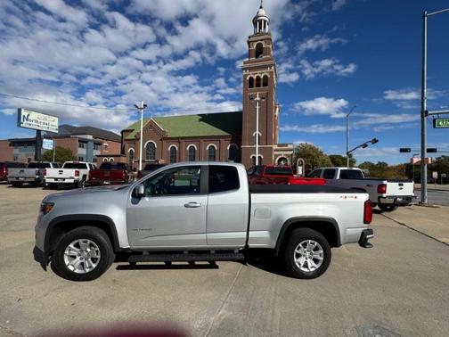 2020 Chevrolet Colorado LT