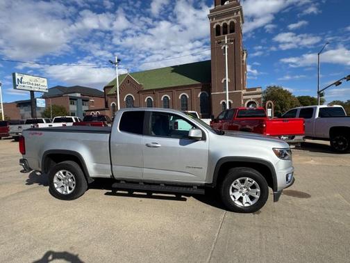 2020 Chevrolet Colorado LT