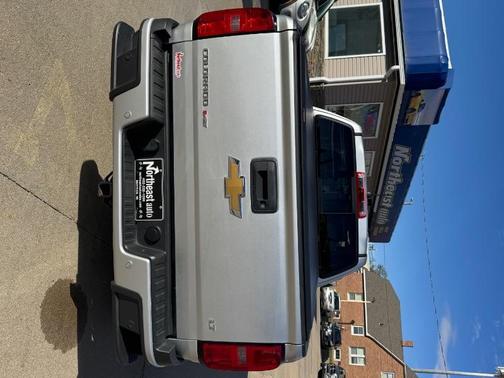 2020 Chevrolet Colorado LT