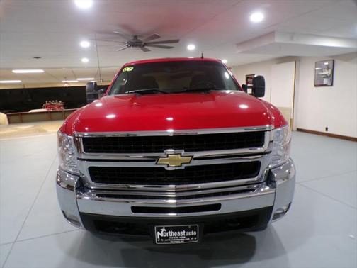 2007 Chevrolet Silverado 2500 LT1 H/D Extended Cab