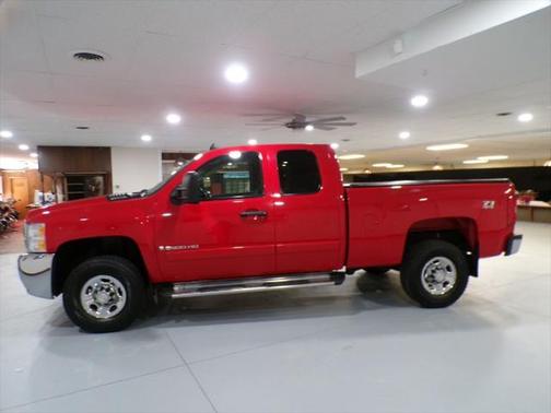 2007 Chevrolet Silverado 2500 LT1 H/D Extended Cab