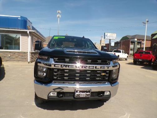 2021 Chevrolet Silverado 3500 LT