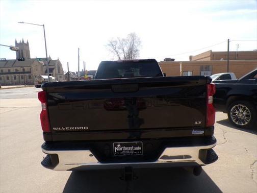 2021 Chevrolet Silverado 3500 LT