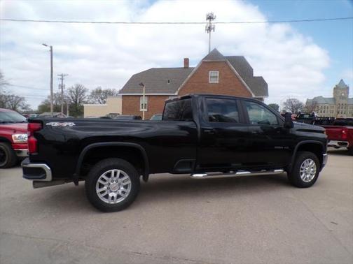 2021 Chevrolet Silverado 3500 LT