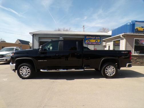 2021 Chevrolet Silverado 3500 LT
