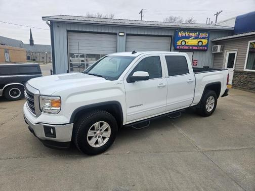 2014 GMC Sierra 1500 SLE