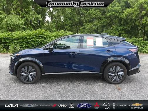 2023 Nissan ARIYA PLATINUM+