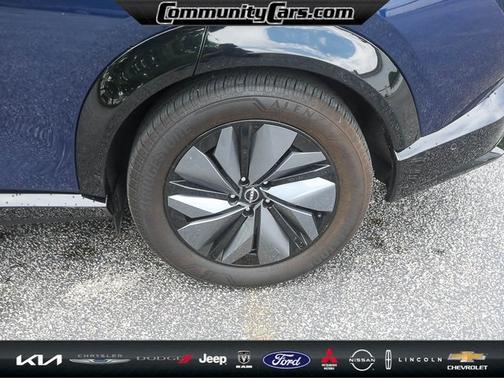 2023 Nissan ARIYA PLATINUM+