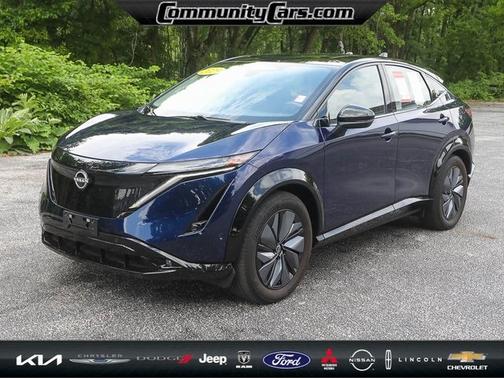 2023 Nissan ARIYA PLATINUM+