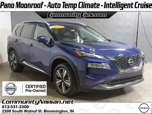 2023 Nissan Rogue SL
