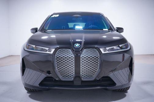 Black Sapphire Metallic 2023 BMW iX xDrive50