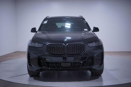 Black Sapphire Metallic 2026 BMW X5 sDrive40i