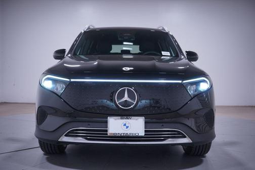 Midnight Black 2024 Mercedes-Benz EQB 250 Base