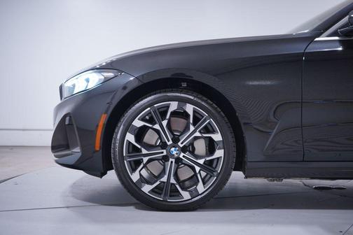 Black Sapphire Metallic 2026 BMW 330 I